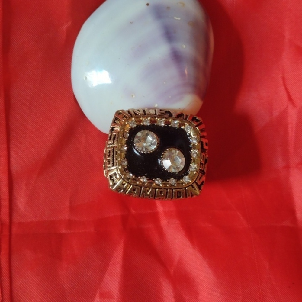 NHL Stanley Cup Ring